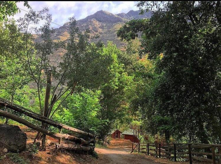 Rancho El Chilcal Cabanas Con Vista Al Rio San Alfonso Zewnętrze zdjęcie