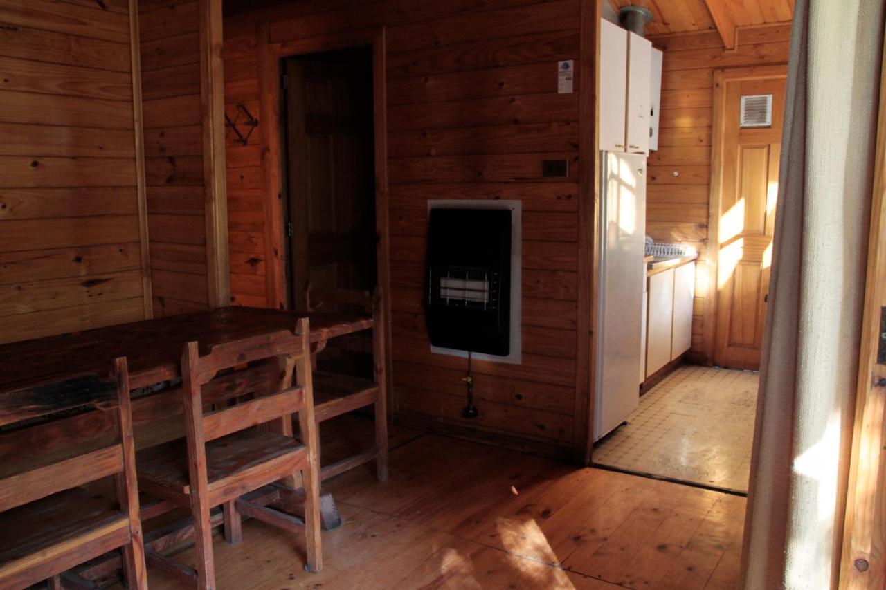 Rancho El Chilcal Cabanas Con Vista Al Rio San Alfonso Pokój zdjęcie