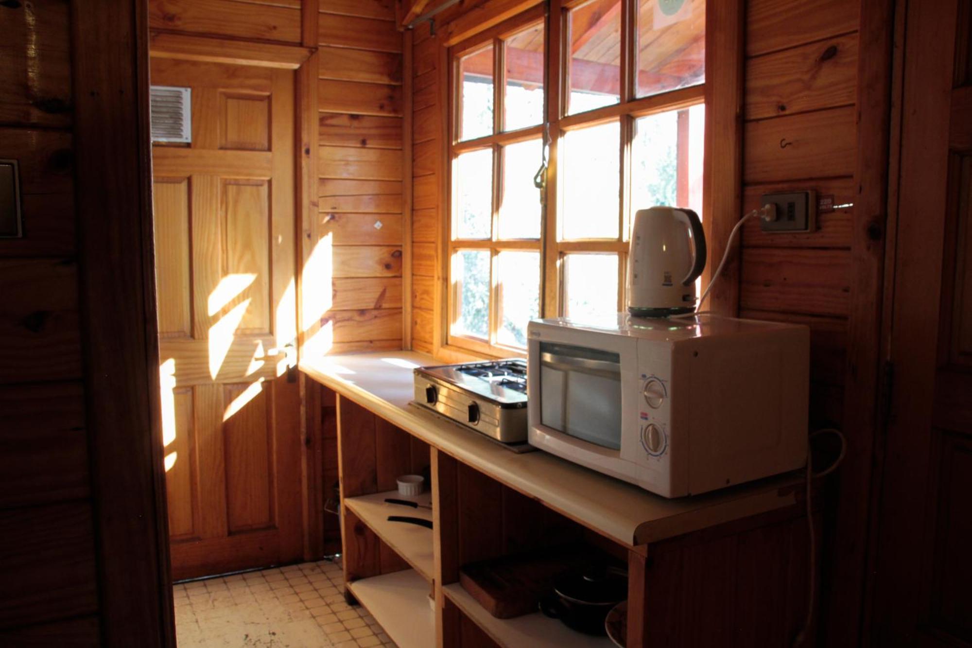 Rancho El Chilcal Cabanas Con Vista Al Rio San Alfonso Pokój zdjęcie