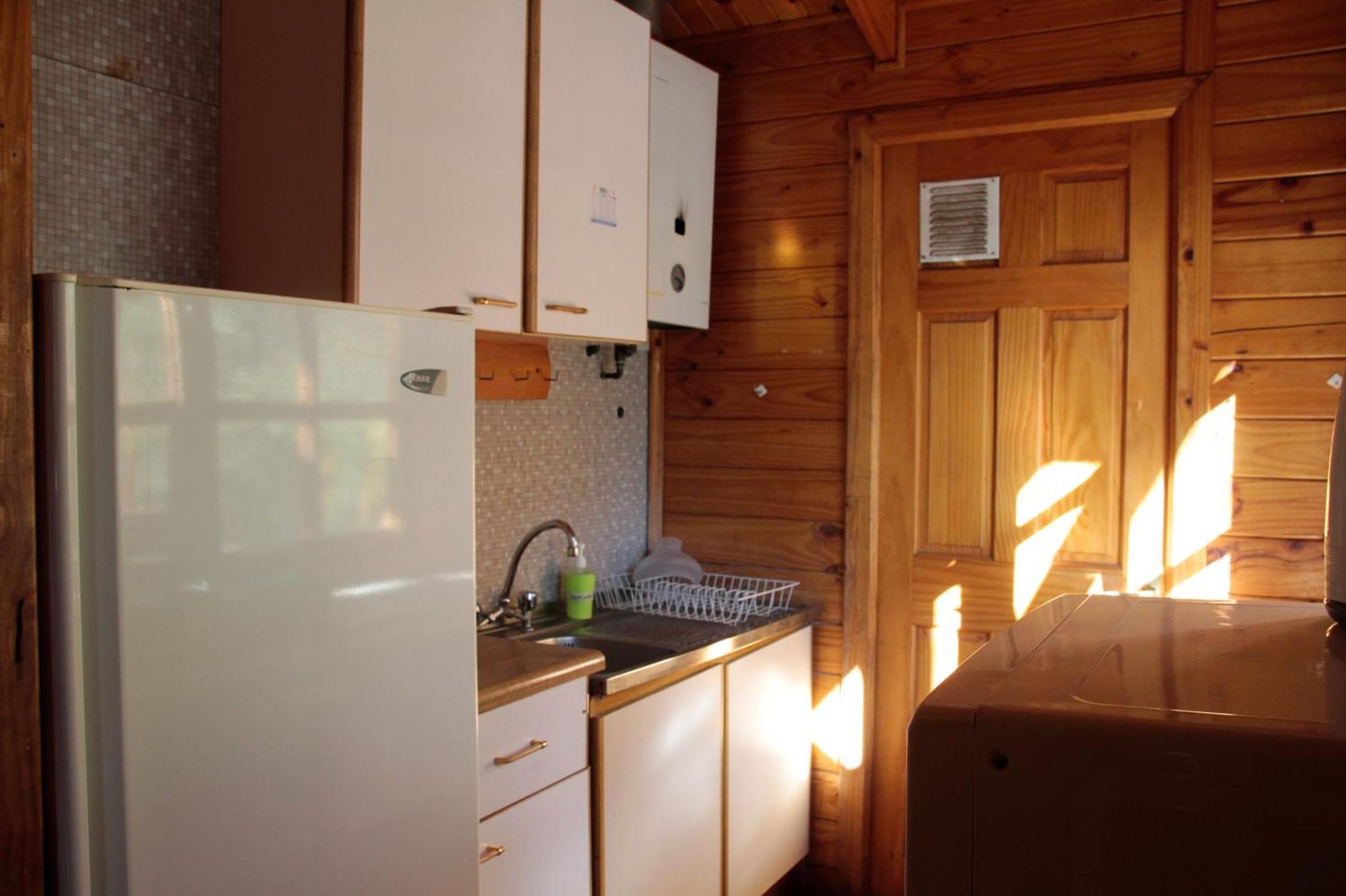 Rancho El Chilcal Cabanas Con Vista Al Rio San Alfonso Pokój zdjęcie