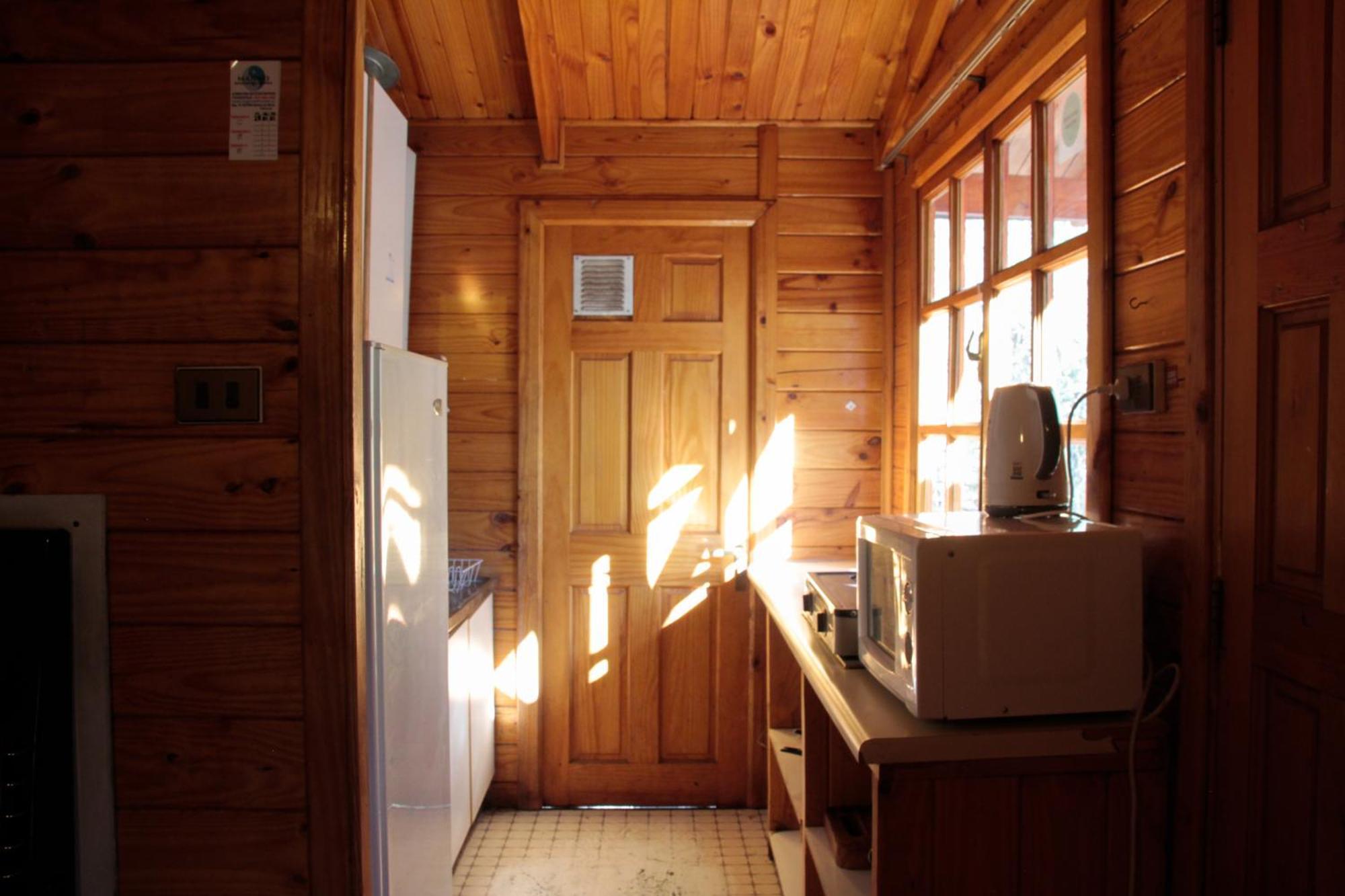 Rancho El Chilcal Cabanas Con Vista Al Rio San Alfonso Pokój zdjęcie